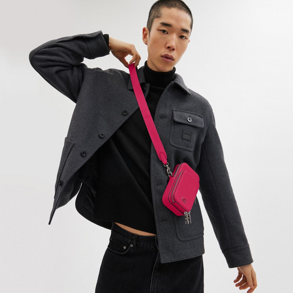 Coach Phone Crossbody Rosa | COH865194