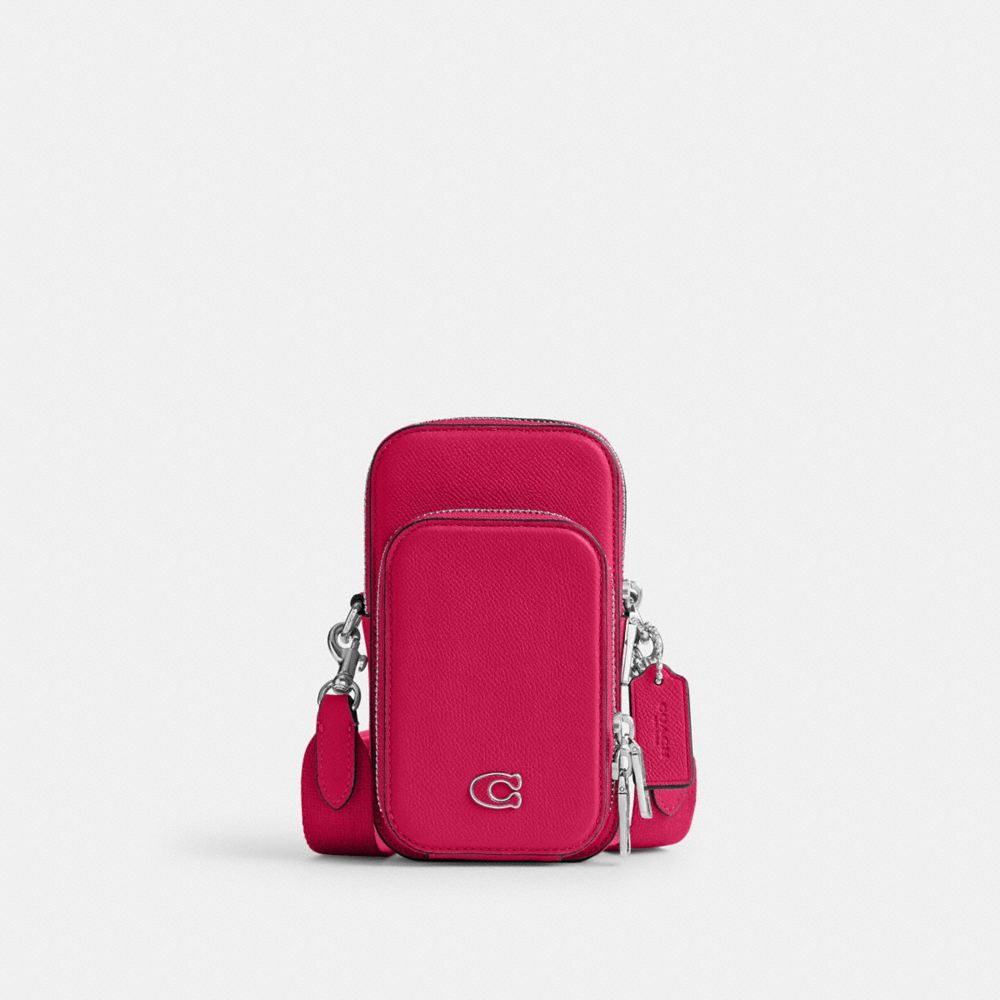 Coach Phone Crossbody Rosa | COH865194
