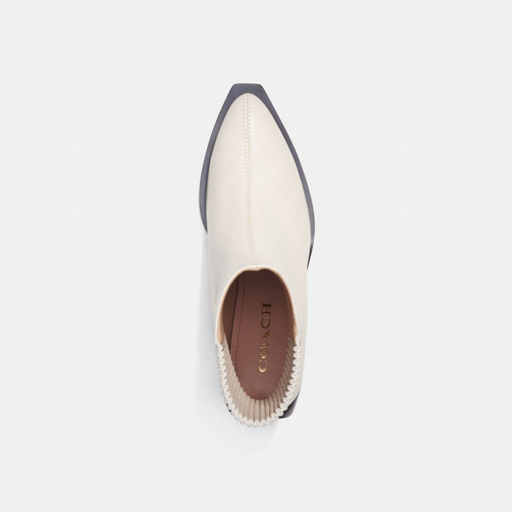 Coach Prestyn Bootie Branco | COH865909