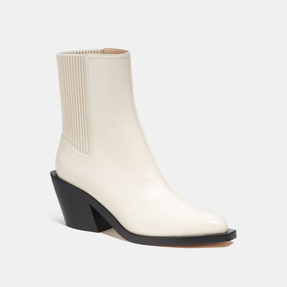 Coach Prestyn Bootie Branco | COH865909