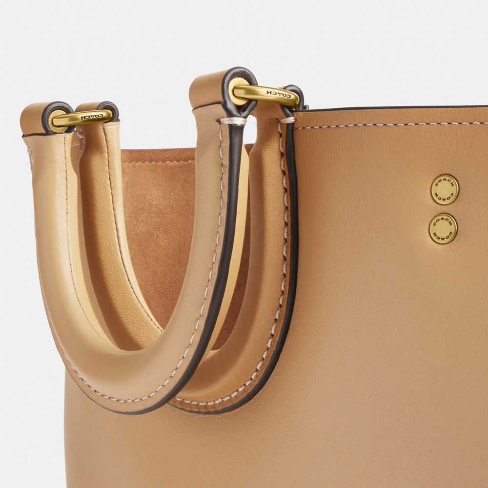 Coach Rae Tote Bag Bege | COH865069