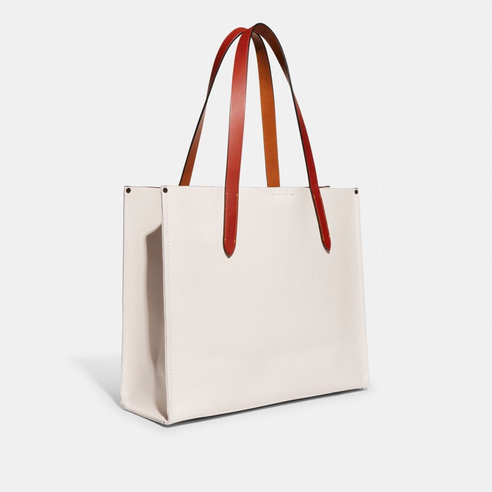Coach Relay Tote Bag With Graphic Multicoloridas | COH866527