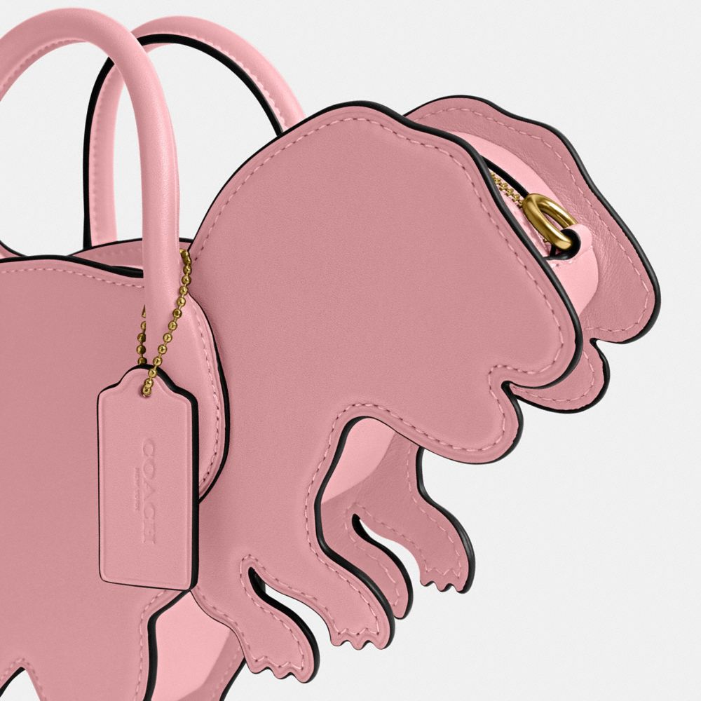 Coach Rexy Bag Rosa | COH865221