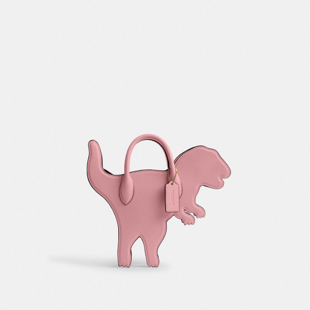 Coach Rexy Bag Rosa | COH865221