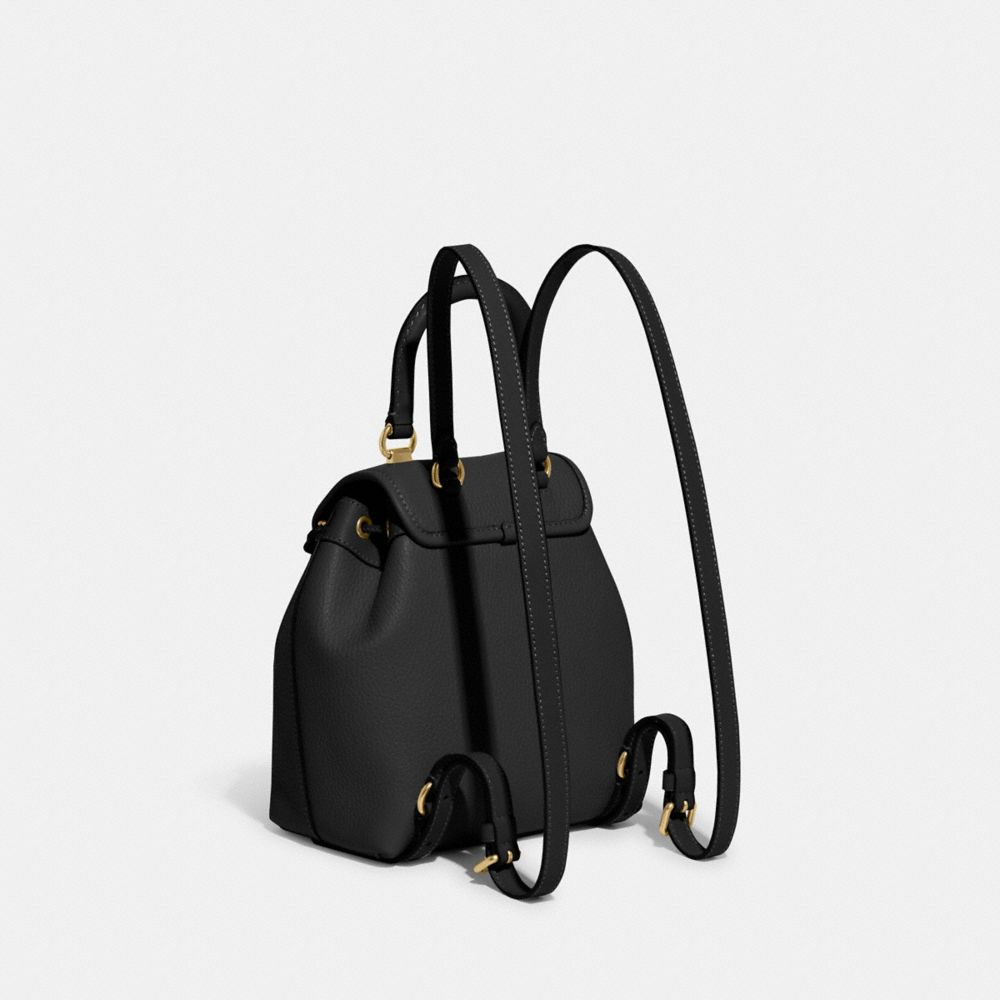 Coach Riya Backpack 21 Pretas | COH865476