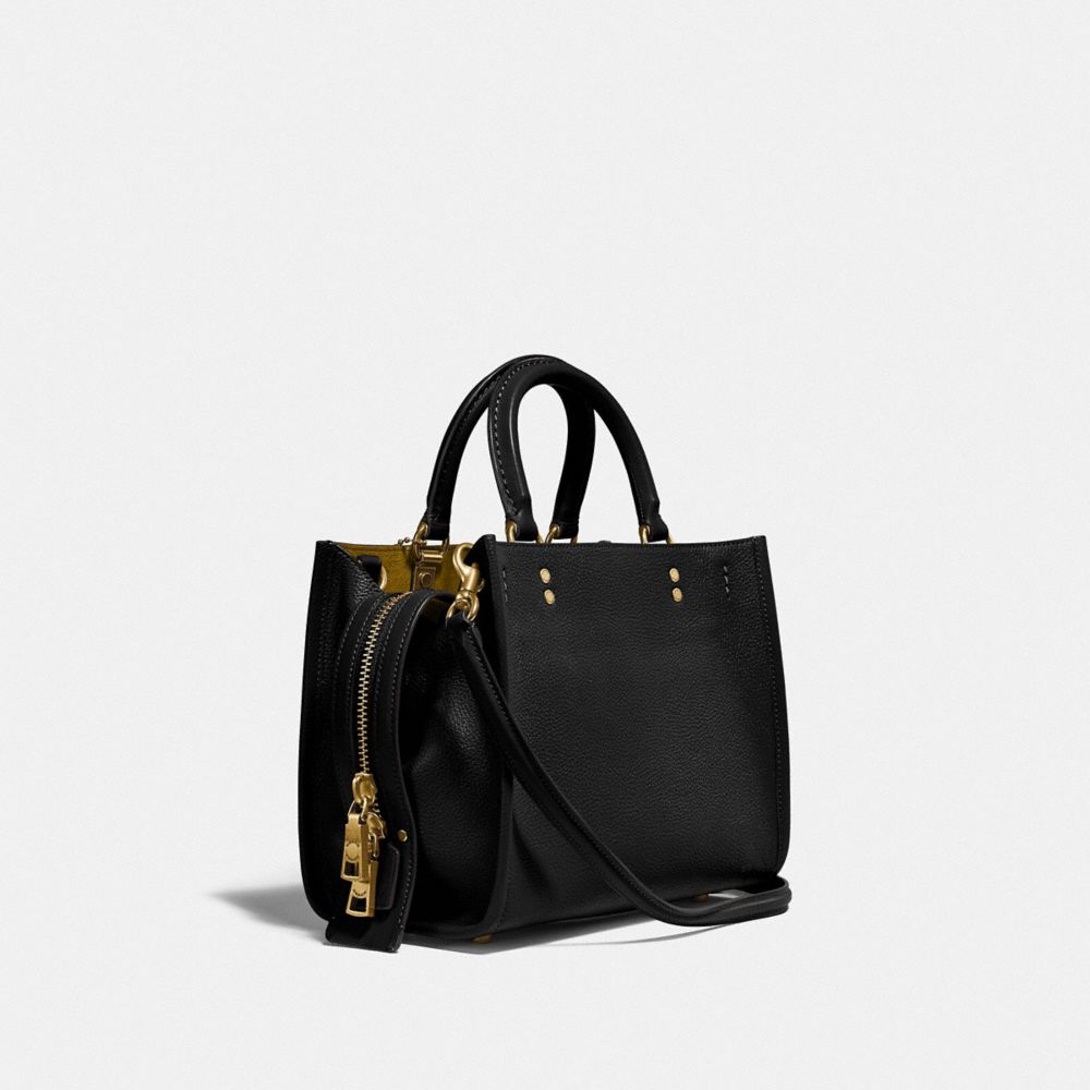 Coach Rogue Bag 25 Pretas | COH864937
