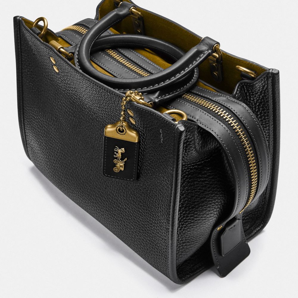 Coach Rogue Bag 25 Pretas | COH864937