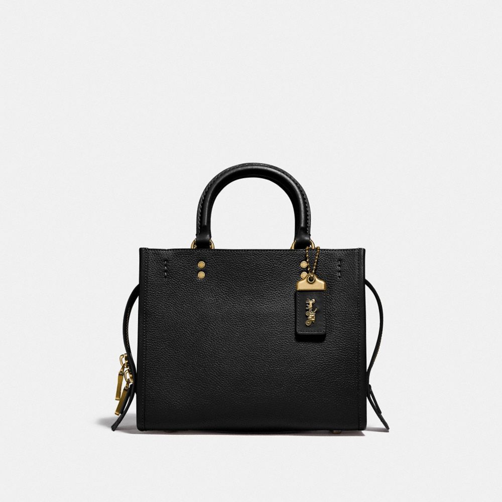 Coach Rogue Bag 25 Pretas | COH864937