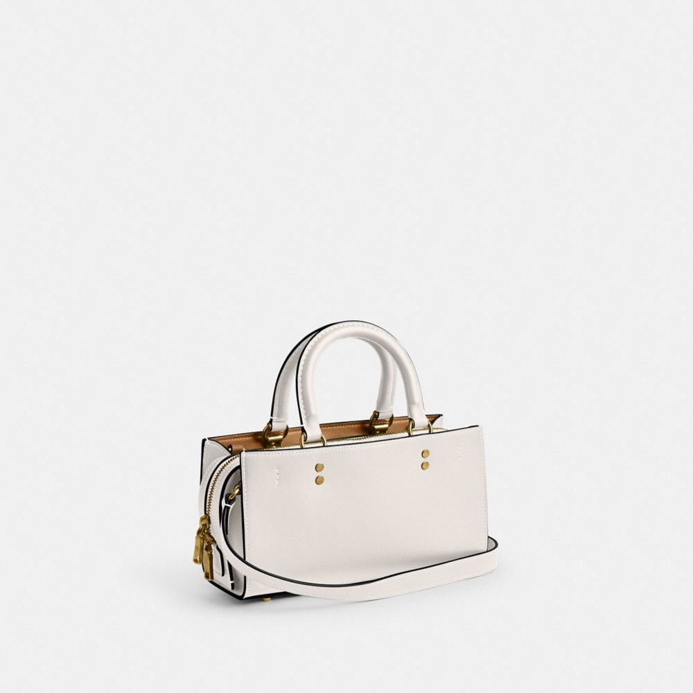 Coach Rogue Bag 26 Branco | COH865182