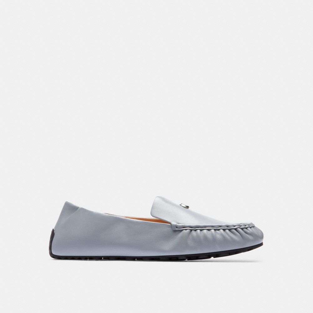 Coach Ronnie Loafer Cinzentas Azuis | COH865761