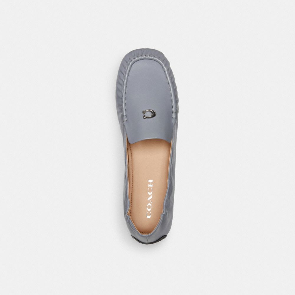 Coach Ronnie Loafer Cinzentas Azuis | COH865761