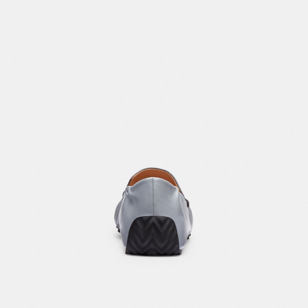 Coach Ronnie Loafer Cinzentas Azuis | COH865761