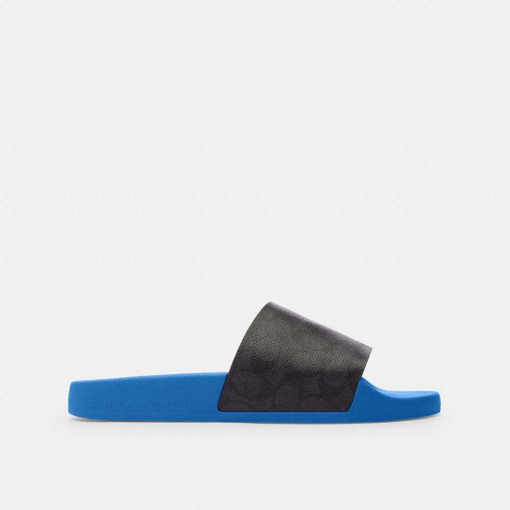 Coach Slide Azuis | COH866841