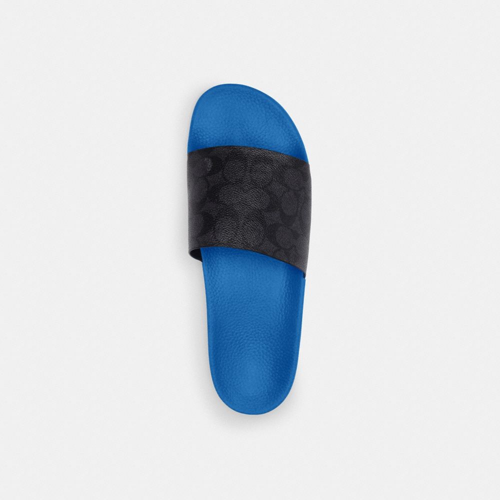Coach Slide Azuis | COH866841