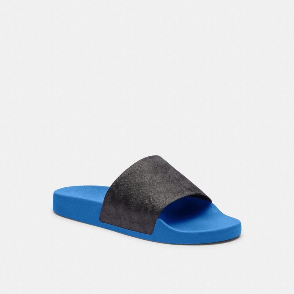 Coach Slide Azuis | COH866841