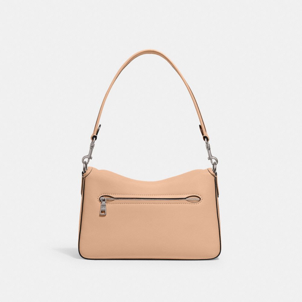Coach Soft Tabby Shoulder Bag Prateadas | COH864778