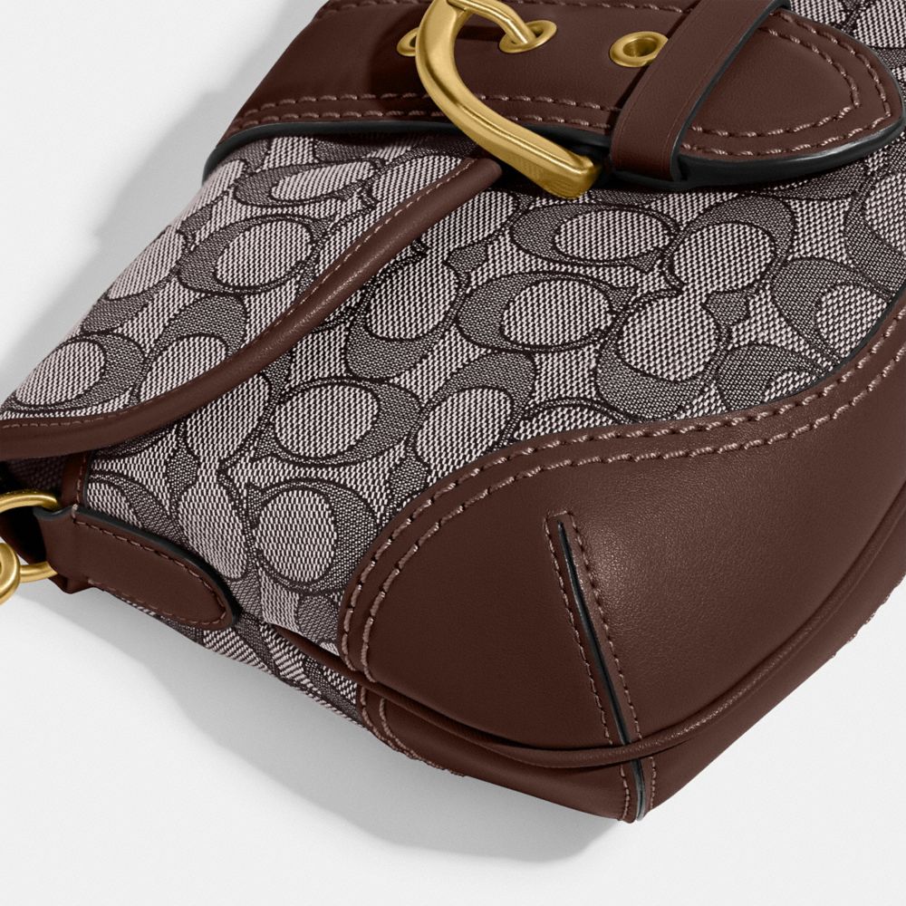 Coach Soho Bag In Signature Jacquard Multicoloridas | COH864984