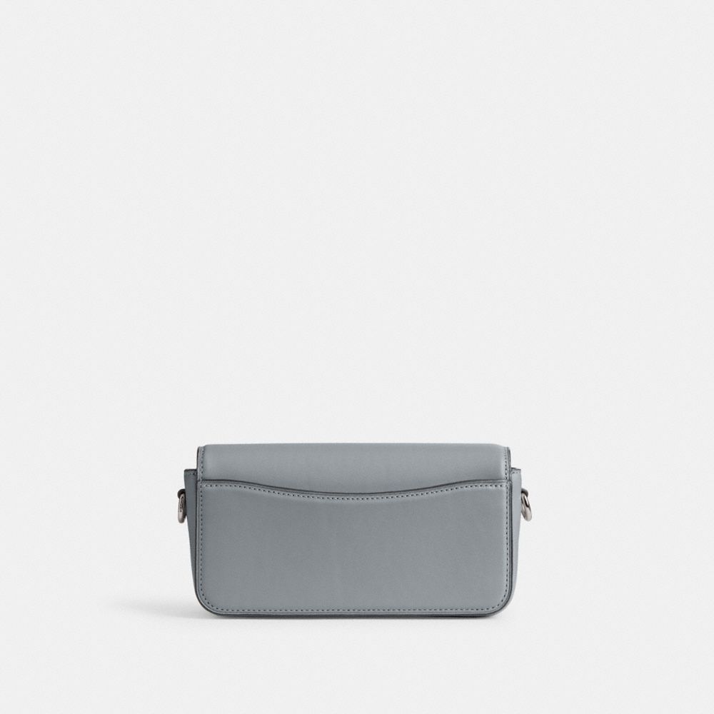 Coach Studio Baguette Bag Prateadas Cinzentas Azuis | COH865246