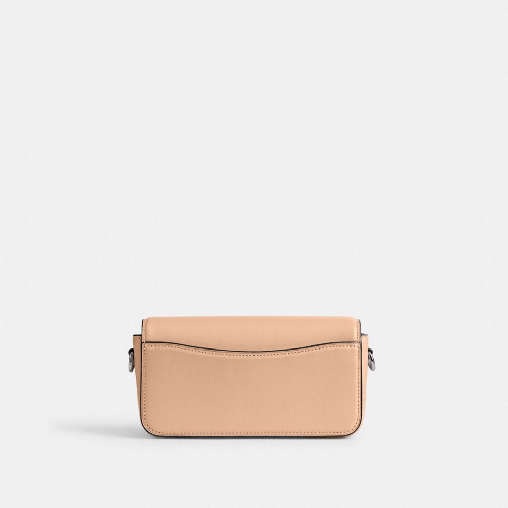 Coach Studio Baguette Bag Prateadas | COH865212