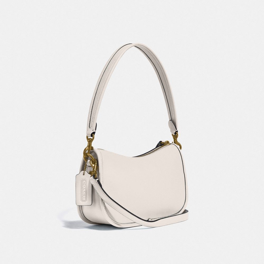 Coach Swinger Bag Branco | COH864983