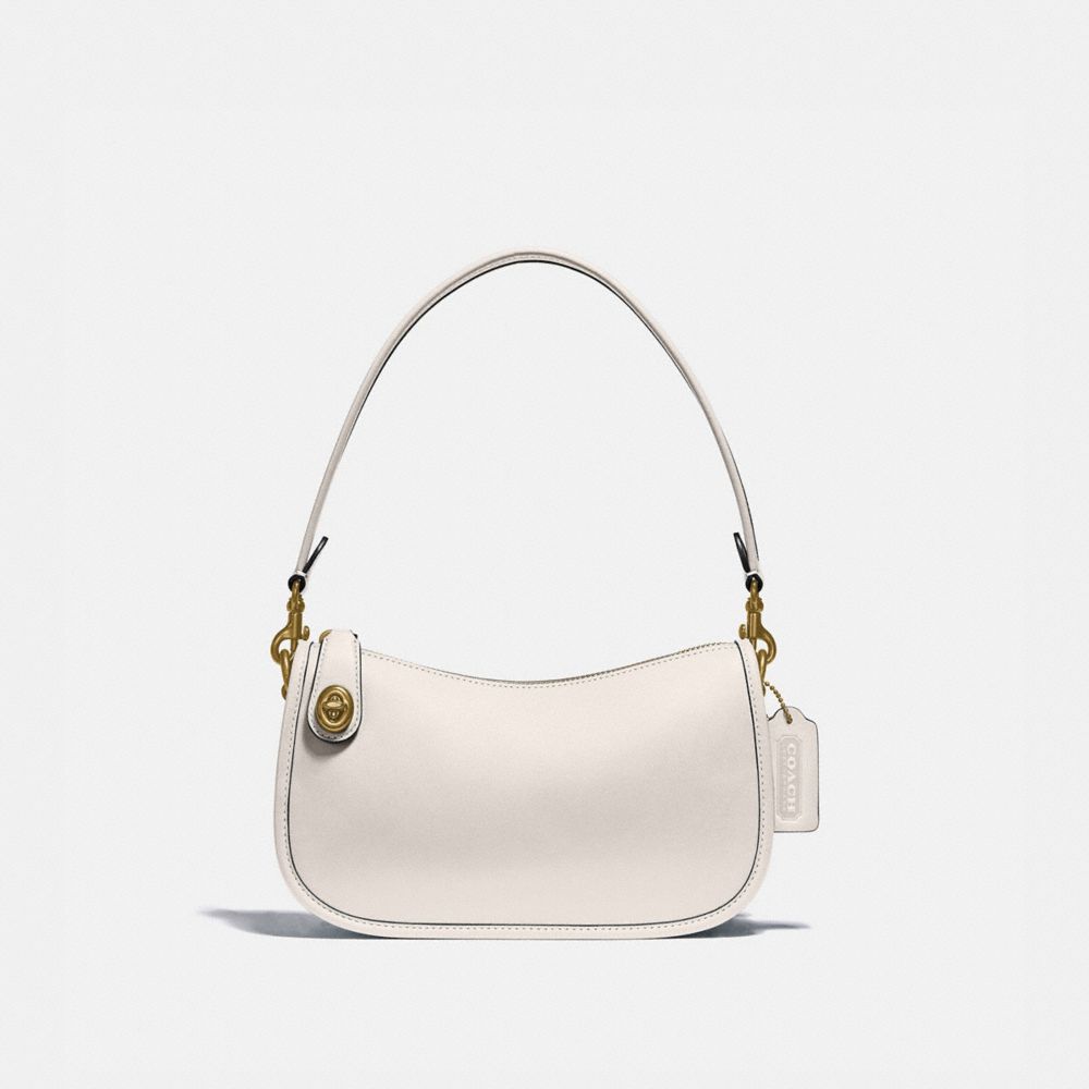 Coach Swinger Bag Branco | COH864983