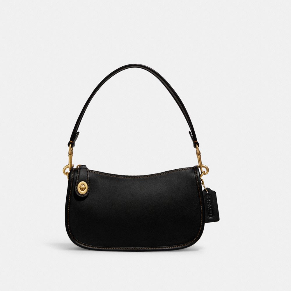 Coach Swinger Bag Pretas | COH864848