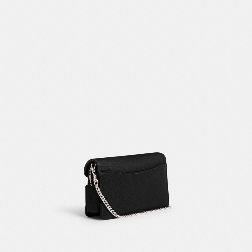 Coach Tabby Chain Clutch Prateadas Pretas | COH865214