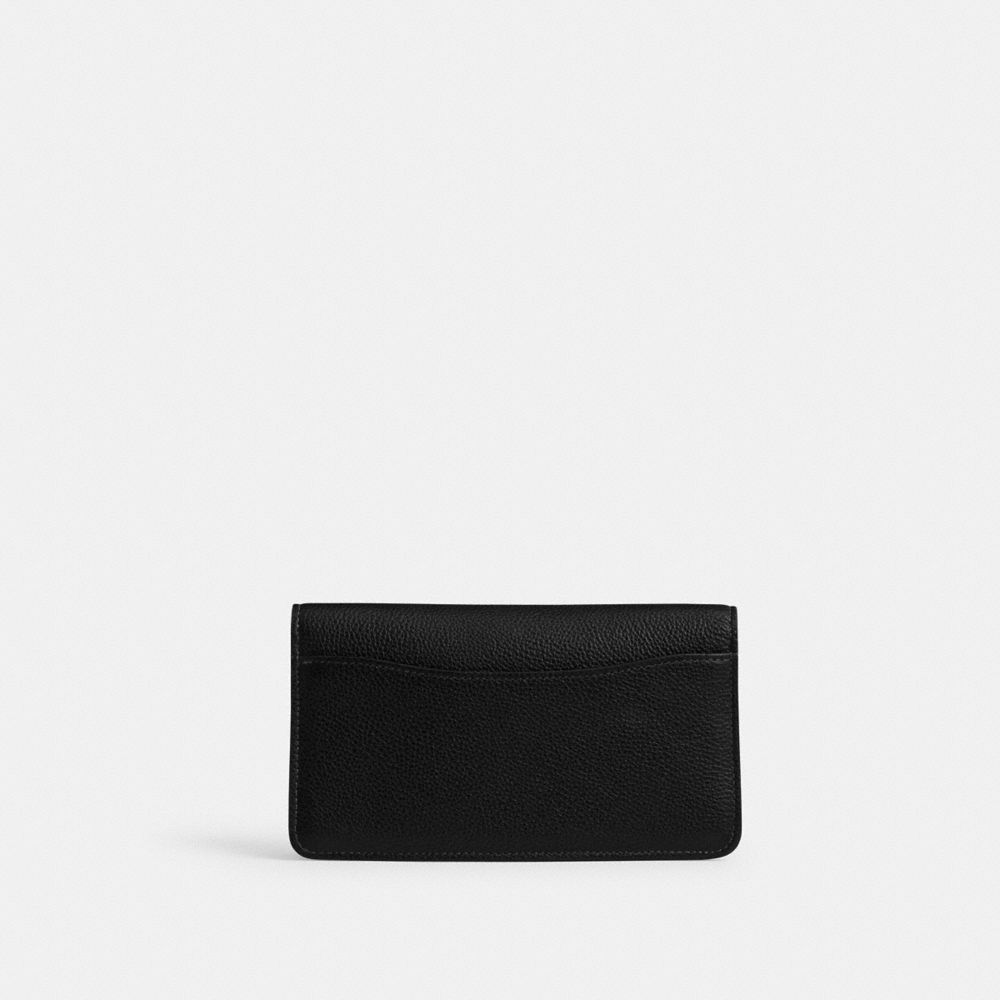Coach Tabby Chain Clutch Prateadas Pretas | COH865214