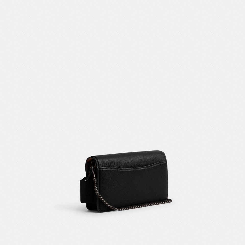 Coach Tabby Crossbody Wristlet Azuis Cinzentas Pretas | COH865241