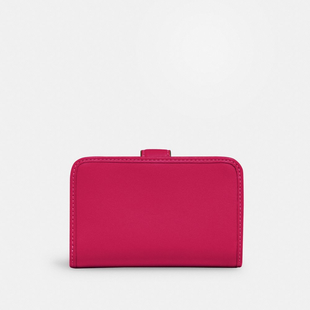 Coach Tabby Medium Wallet Prateadas | COH865527