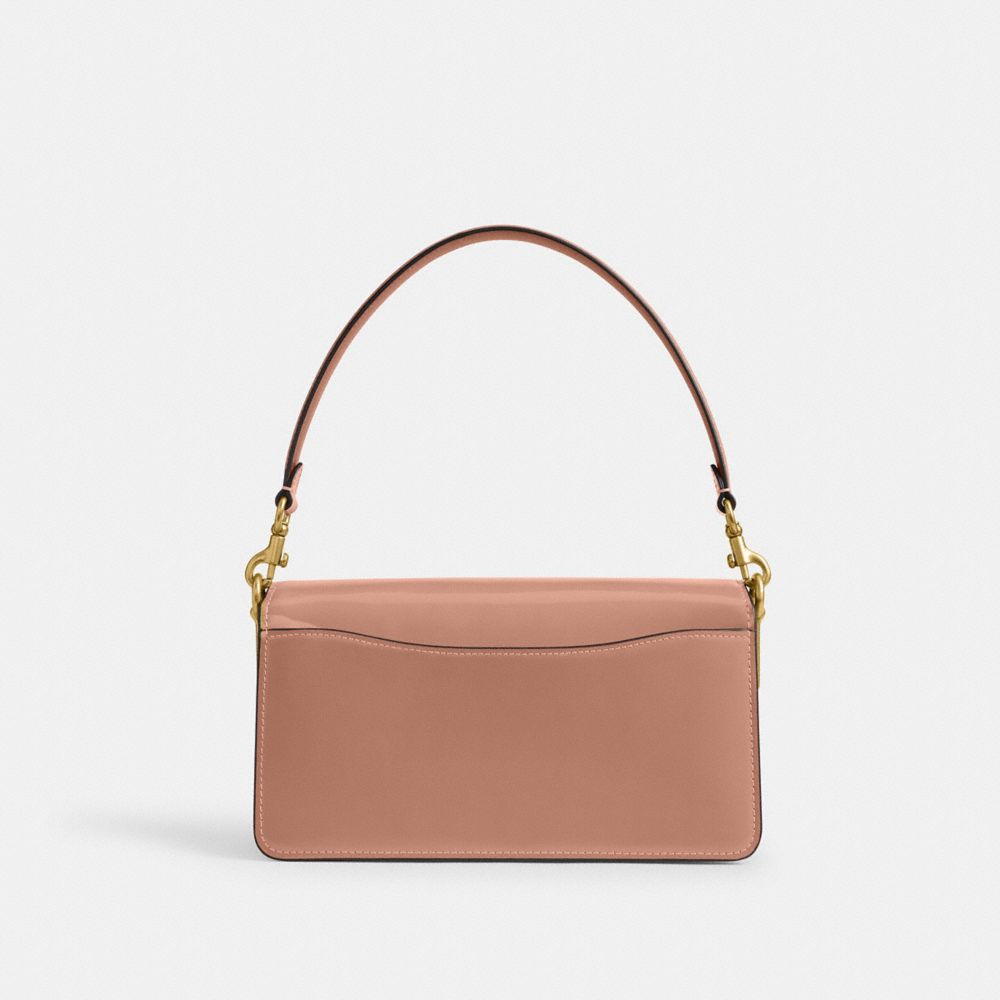 Coach Tabby Shoulder Bag 26 In Signature Leather Creme | COH865328