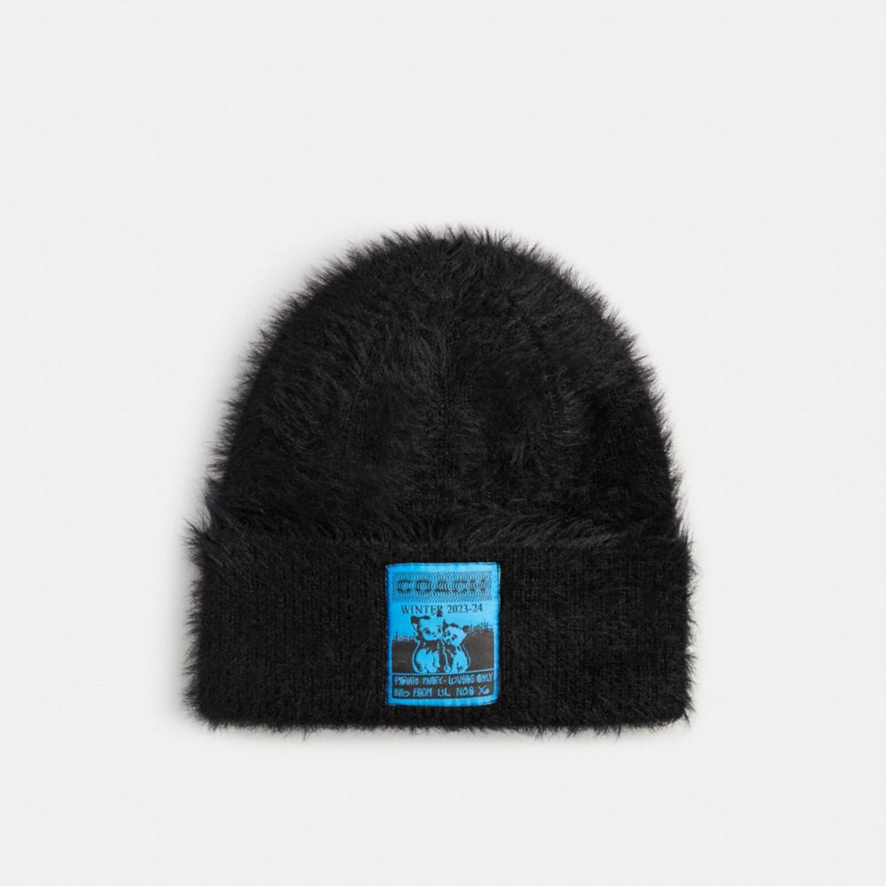 Coach The Lil Nas X Drop Beanie Pretas | COH867036