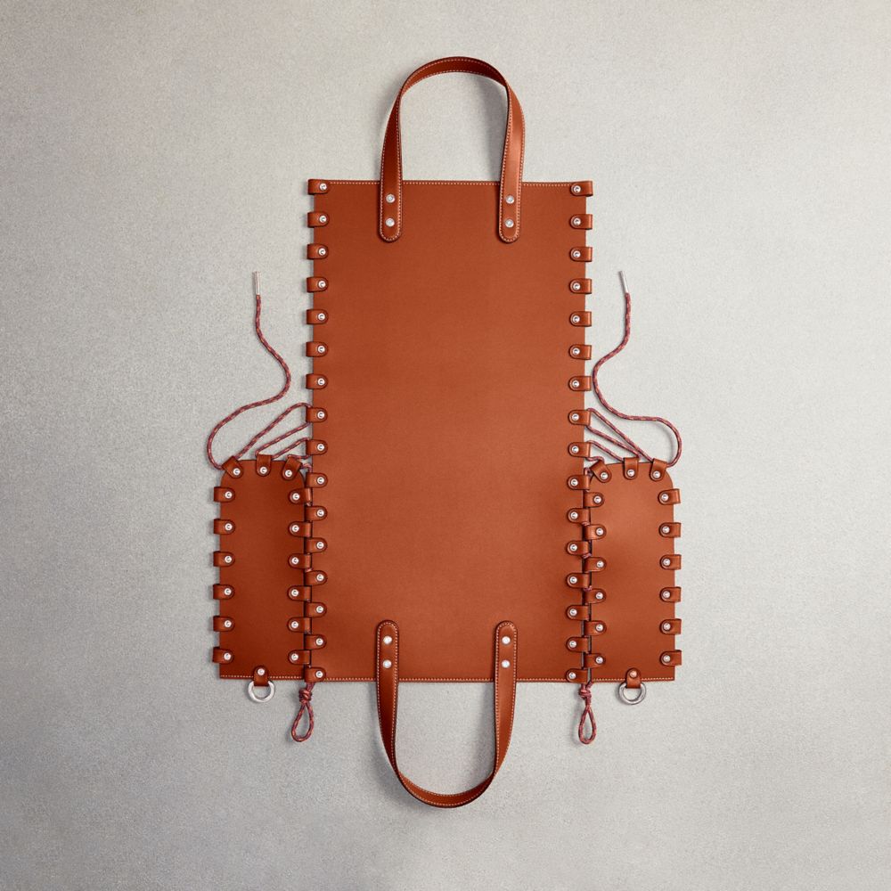 Coach The Re Laceable Tote: Large Marrom | COH866630