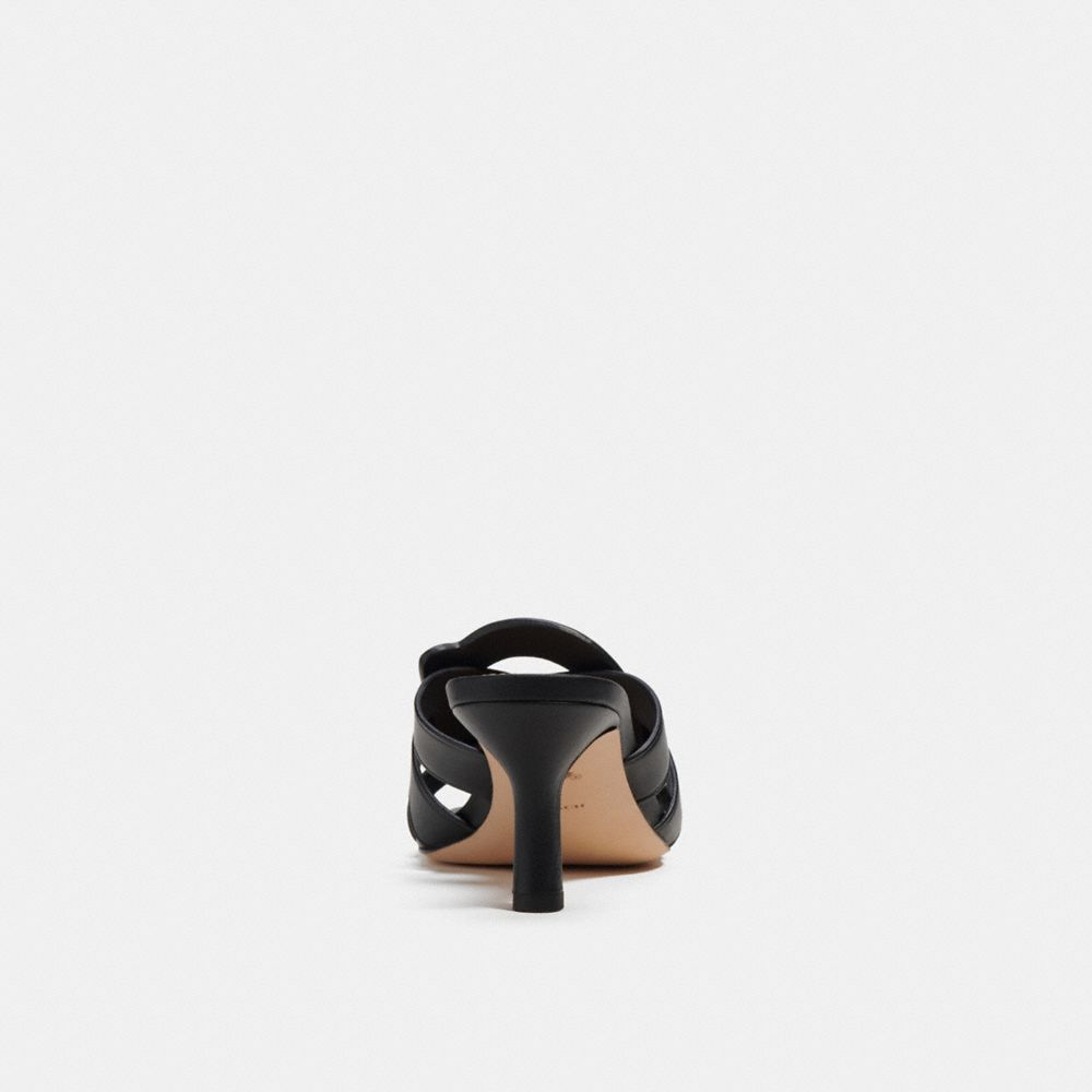 Coach Tillie Sandal Pretas | COH865740