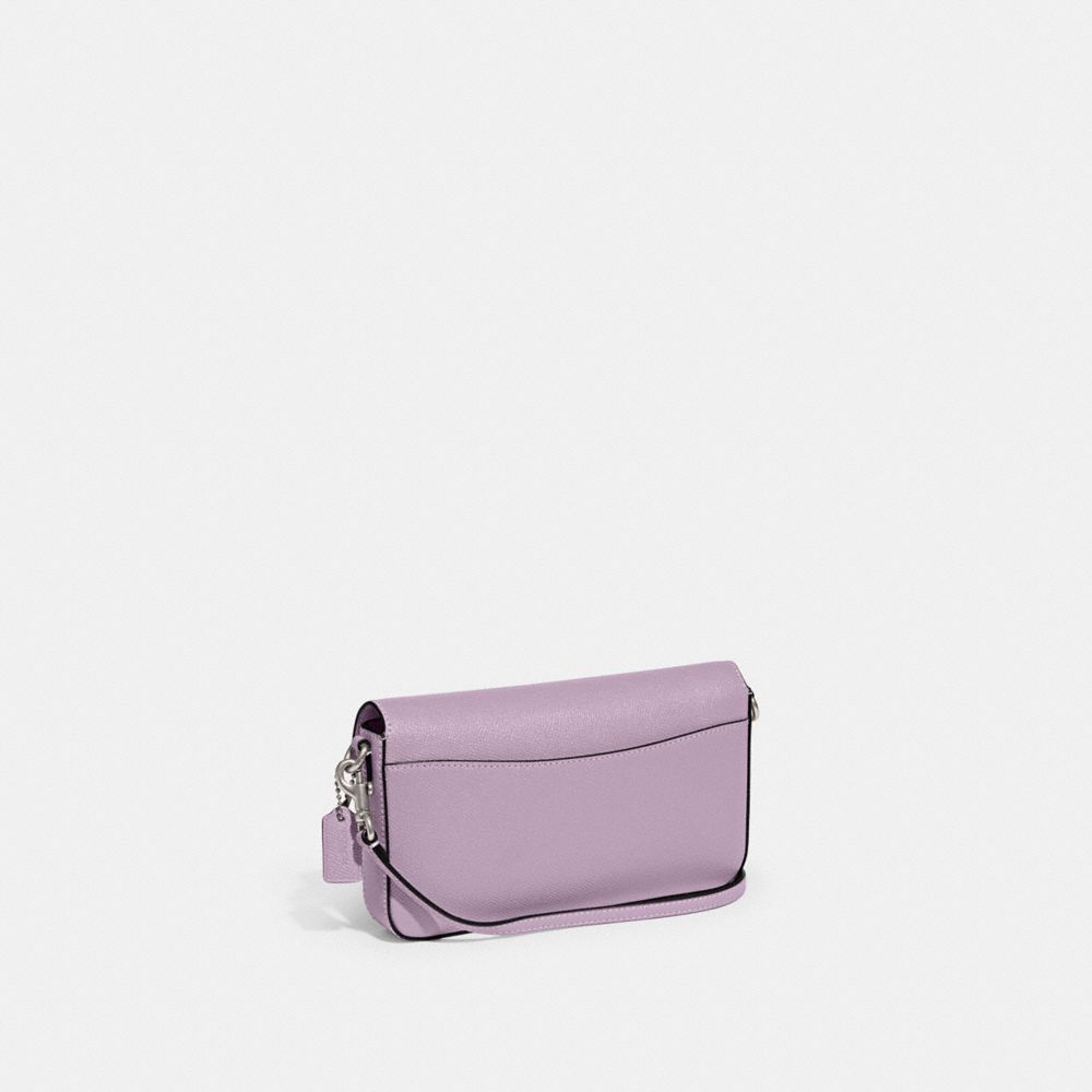 Coach Wyn Crossbody Bag Prateadas Roxo | COH865217