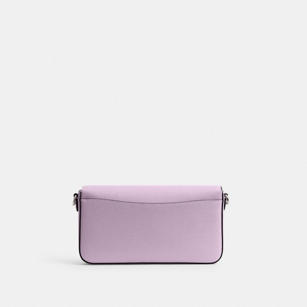 Coach Wyn Crossbody Bag Prateadas Roxo | COH865217
