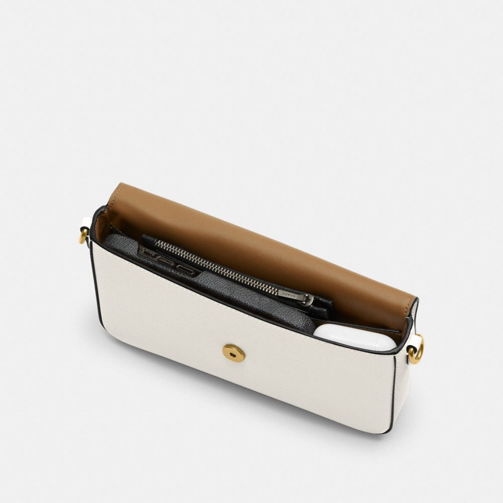 Coach Wyn Crossbody Bag Prateadas Roxo | COH865217