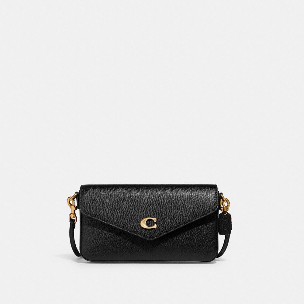 Coach Wyn Crossbody Bag Pretas | COH865504
