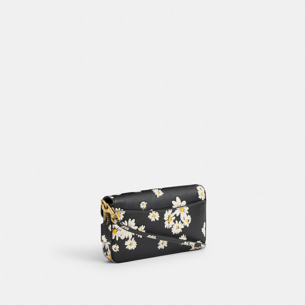 Coach Wyn Crossbody Bag With Floral Print Pretas Multicoloridas | COH865429