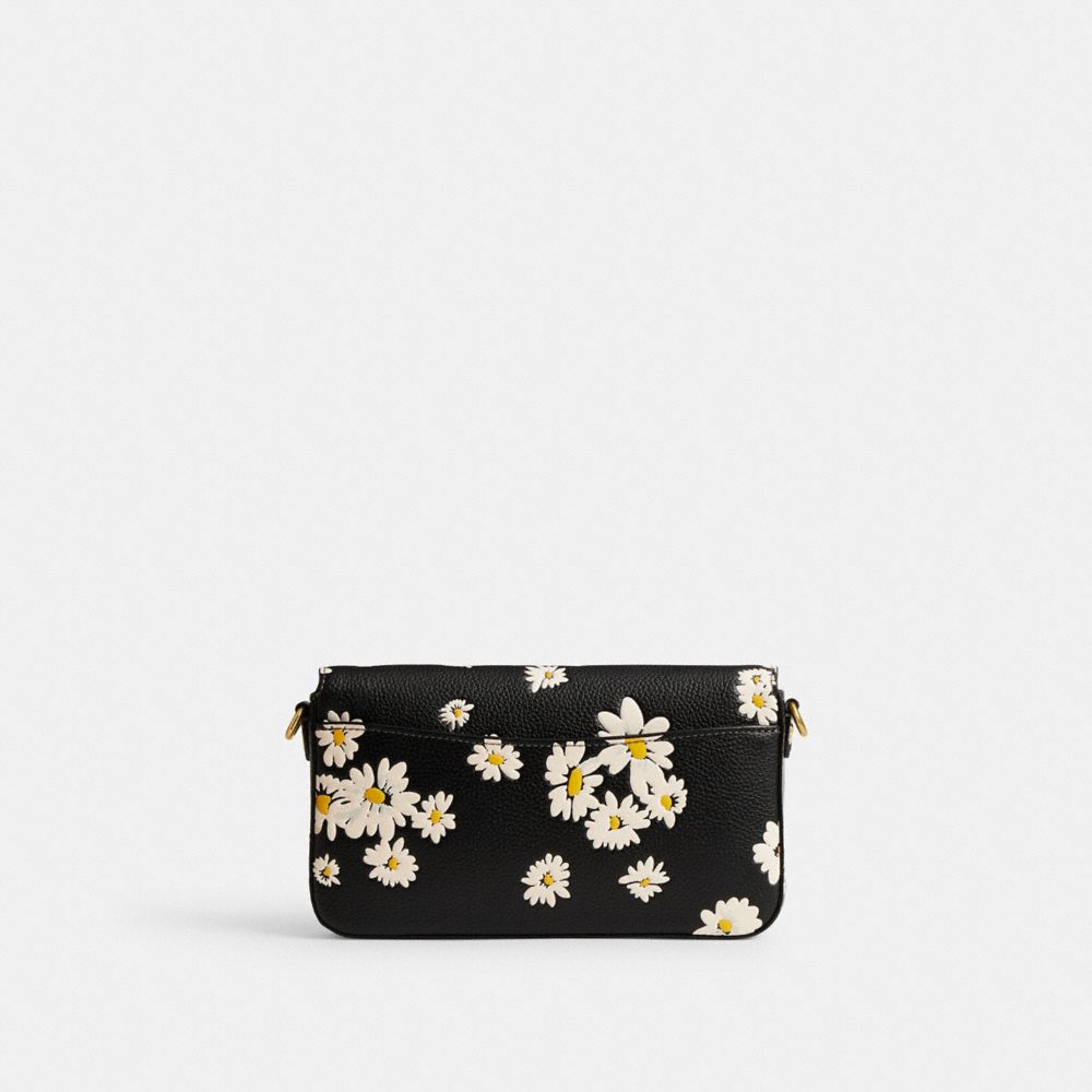 Coach Wyn Crossbody Bag With Floral Print Pretas Multicoloridas | COH865429